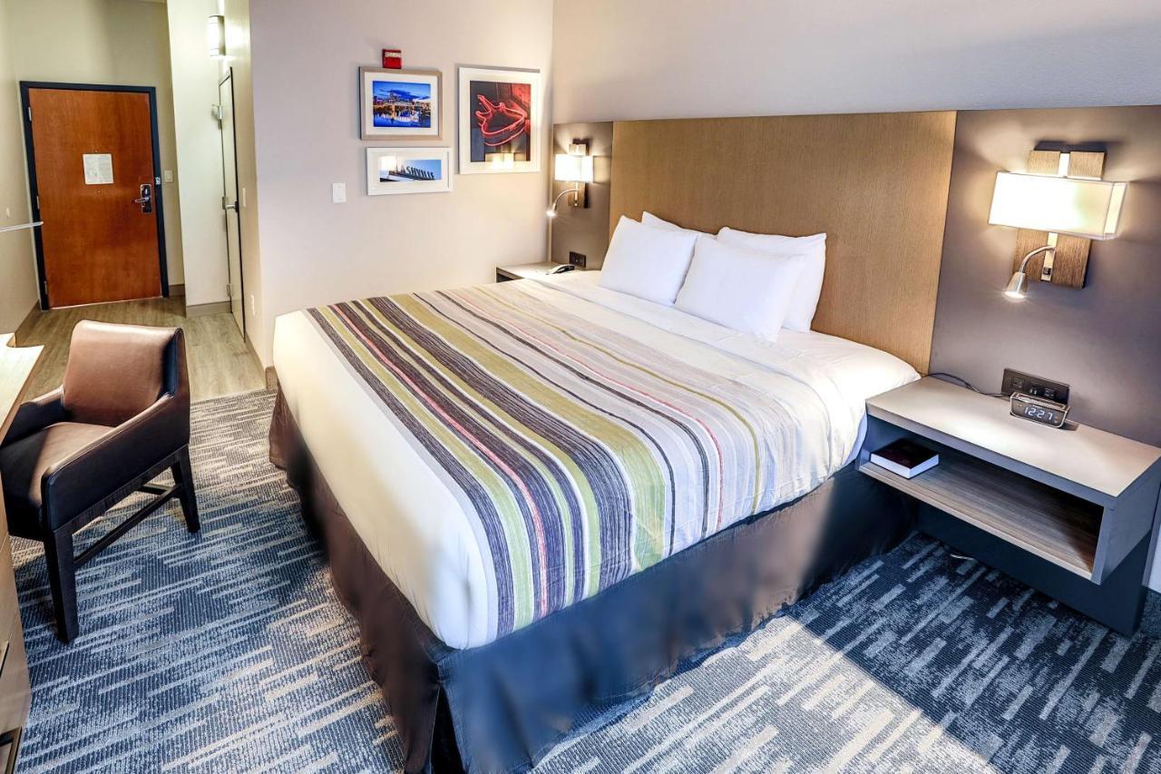Country Inn & Suites By Radisson Nashville Airport Tn المظهر الخارجي الصورة